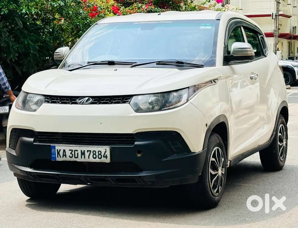 Mahindra Kuv 100 2016 Diesel 87000 Km Driven
