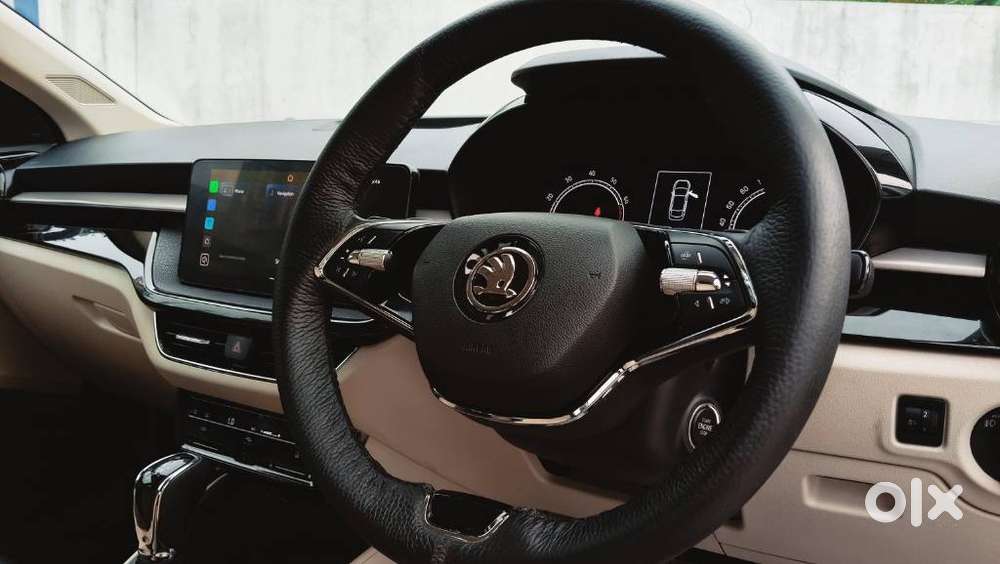 Skoda Slavia, 2025, Petrol
