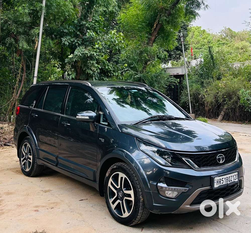 Tata Hexa Diesel 2017