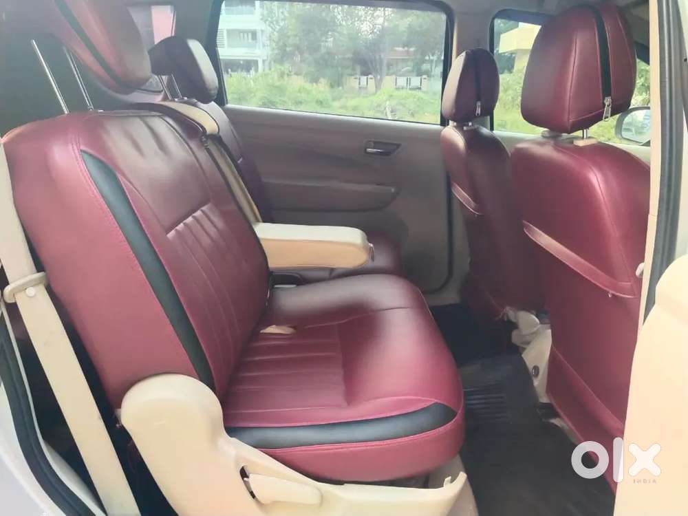Maruti Suzuki Ertiga Zdi+ Shvs 2017 Diesel