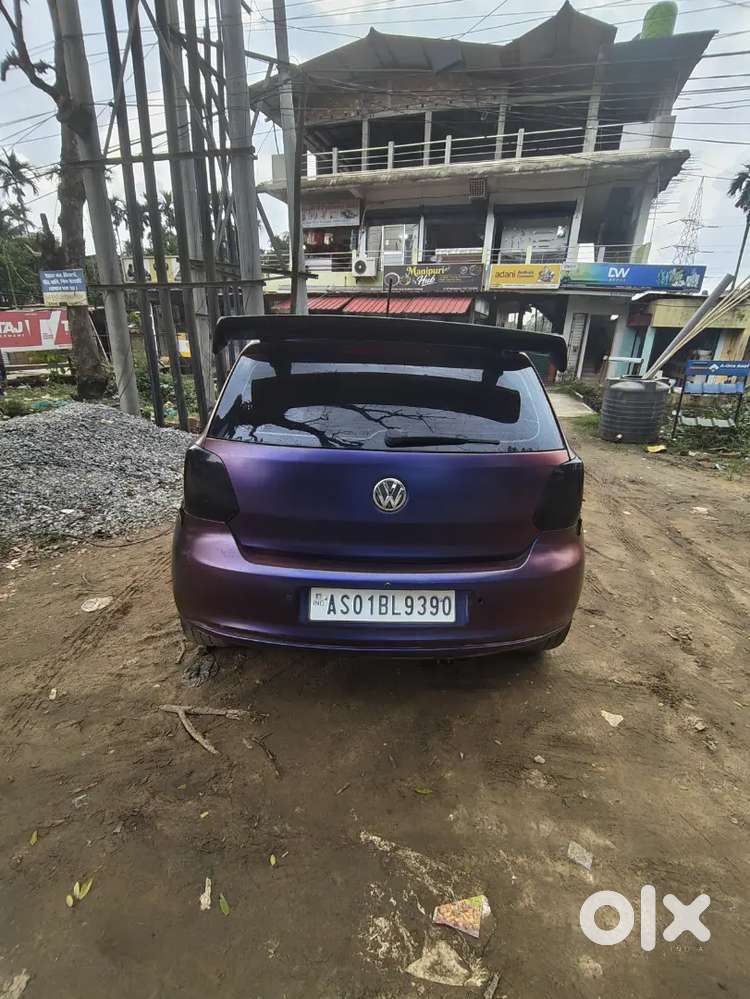 Volkswagen Polo Tdi 2015