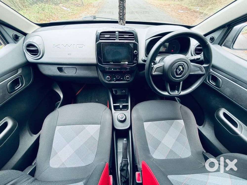 Renault Kwid Rxt (o) Easy-r, 2021, Petrol