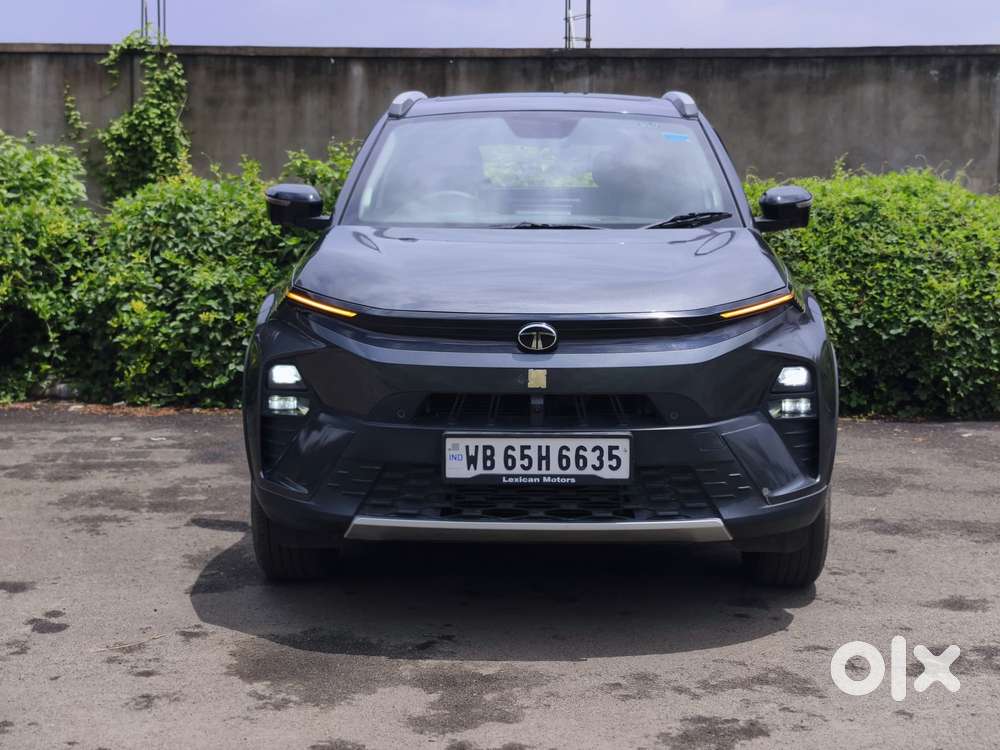 Tata Nexon Creative Plus S 1.2 Revotron Petrol 6 Mt, 2025, Petrol