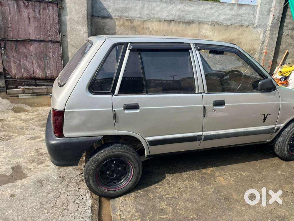 Maruti Suzuki 800 2008