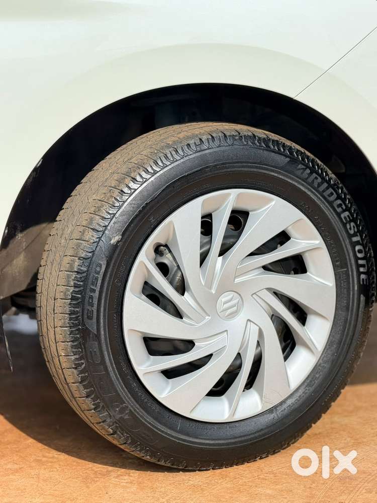 Maruti Suzuki Ertiga Vxi Shvs, 2021, Petrol