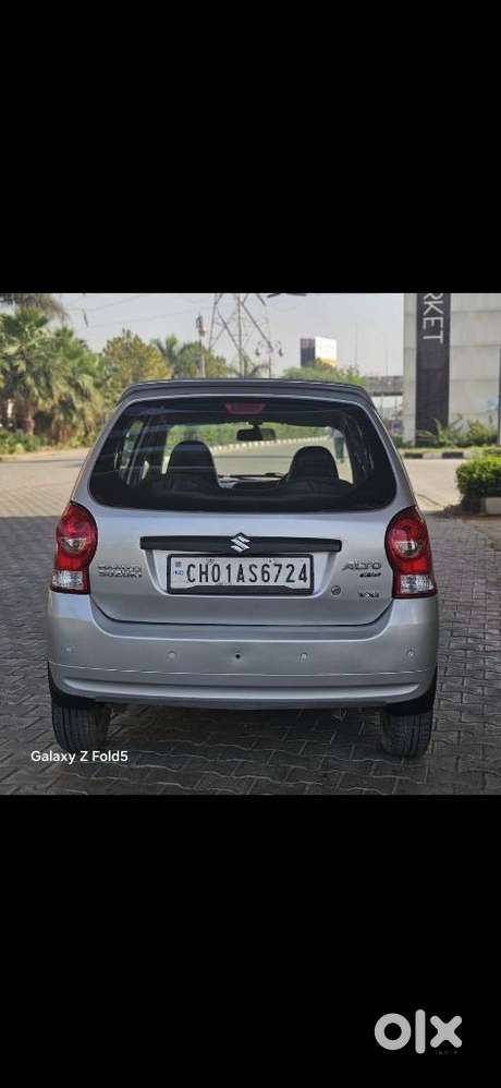 Maruti Suzuki Alto K10 2010-2014 1.0 Vxi (o), 2013, Petrol