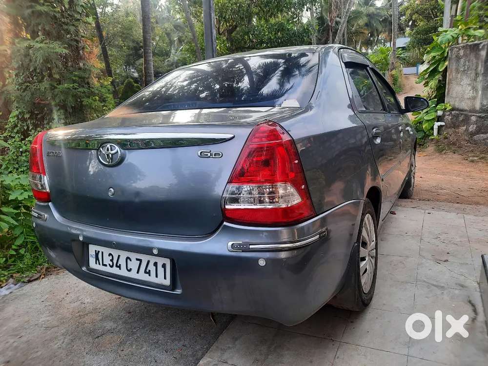Toyota Etios 2014 Diesel 171000 Km Driven Price Negotiation