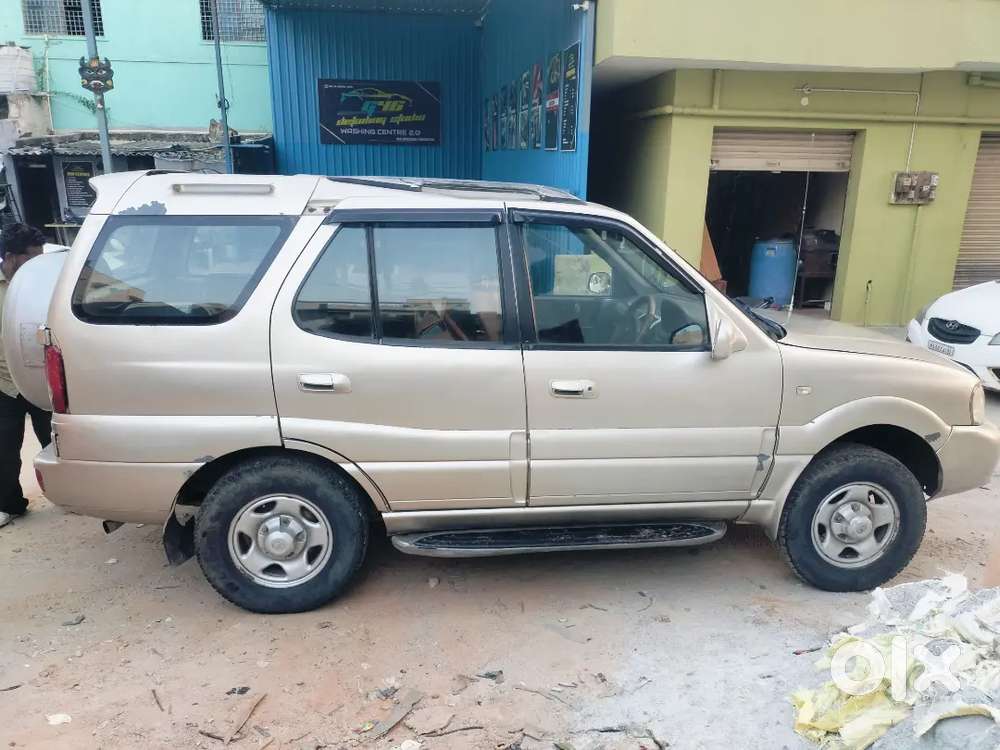 Tata Safari Dicor Lx 2007