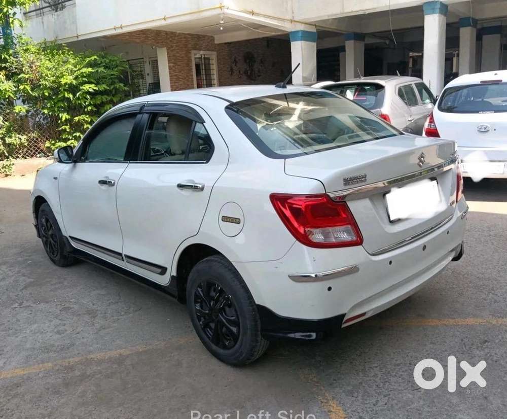 Dzire 2019 – Peace Of Mind On Wheels!