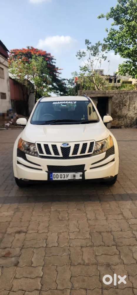 Mahindra Xuv500 2015 Diesel 133265 Km Driven Family Use Car