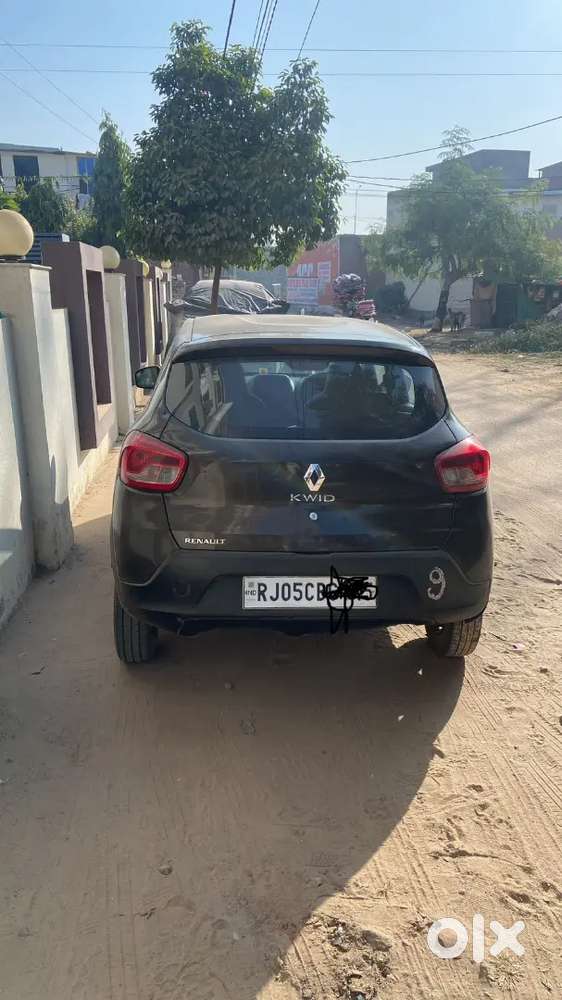 Renault Kwid 2019 Cng & Hybrids 75000 Km Driven