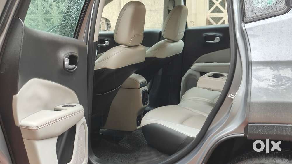 Jeep Compass 1.4 Limited (o) Petrol Dct, 2018, Petrol