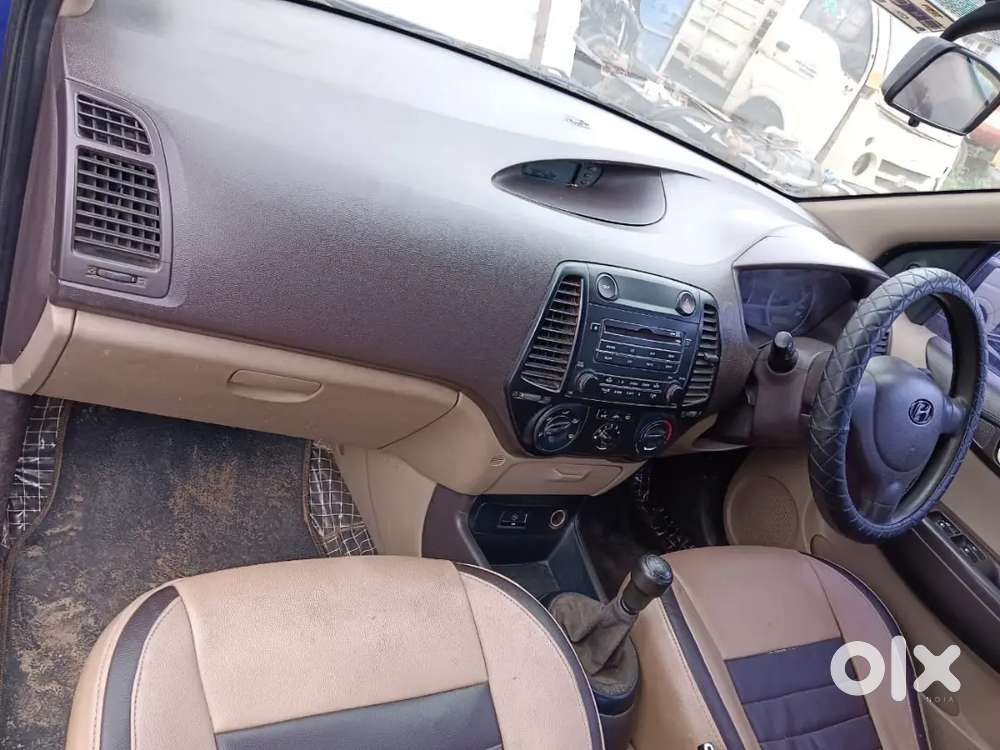 Hyundai I20 2009 Petrol Good Condition