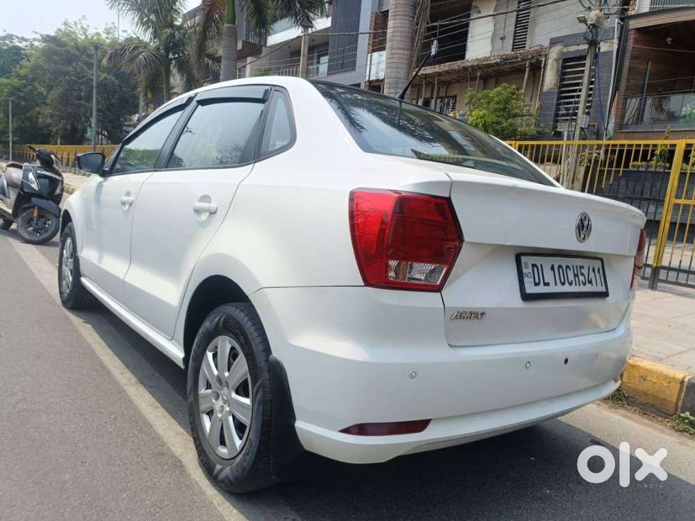 Volkswagen Ameo 1.2 Mpi Comfortline, 2017, Petrol