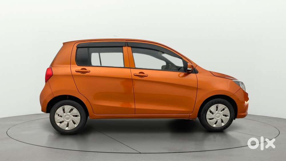 Maruti Suzuki Celerio 2014-2017 Zxi Optional, 2017, Petrol