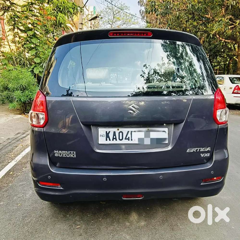 Maruti Suzuki Ertiga Vxi In Excellent Condition