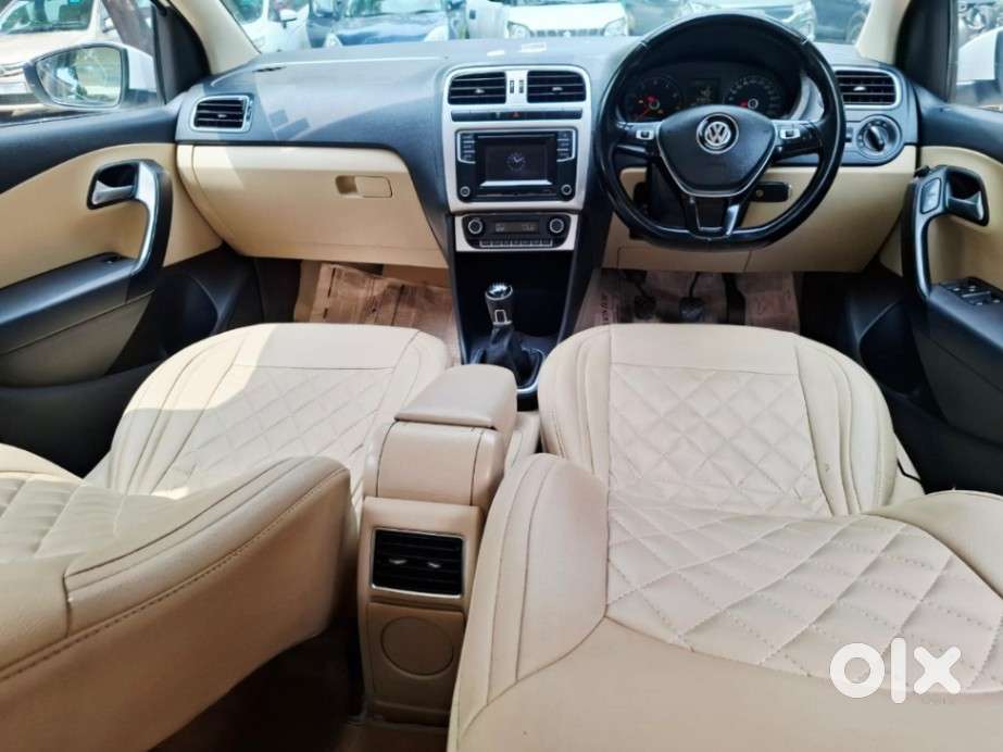 Volkswagen Ameo 1.2 Mpi Highline Plus 16, 2017, Petrol