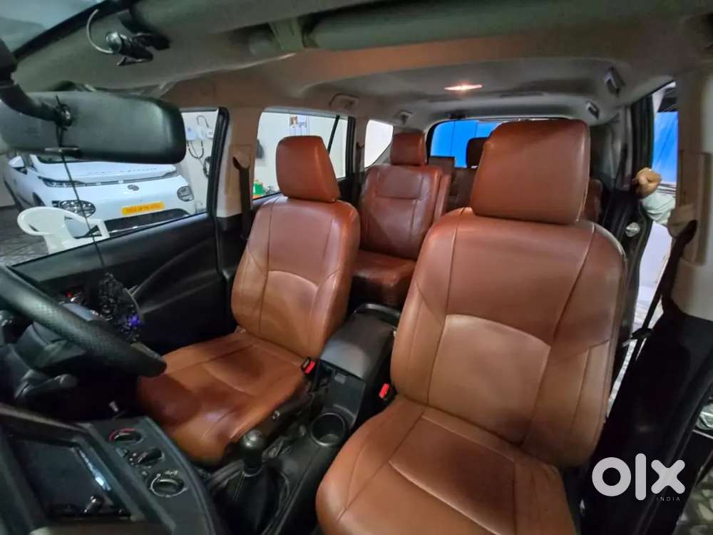 Toyota Innova Crysta 2018