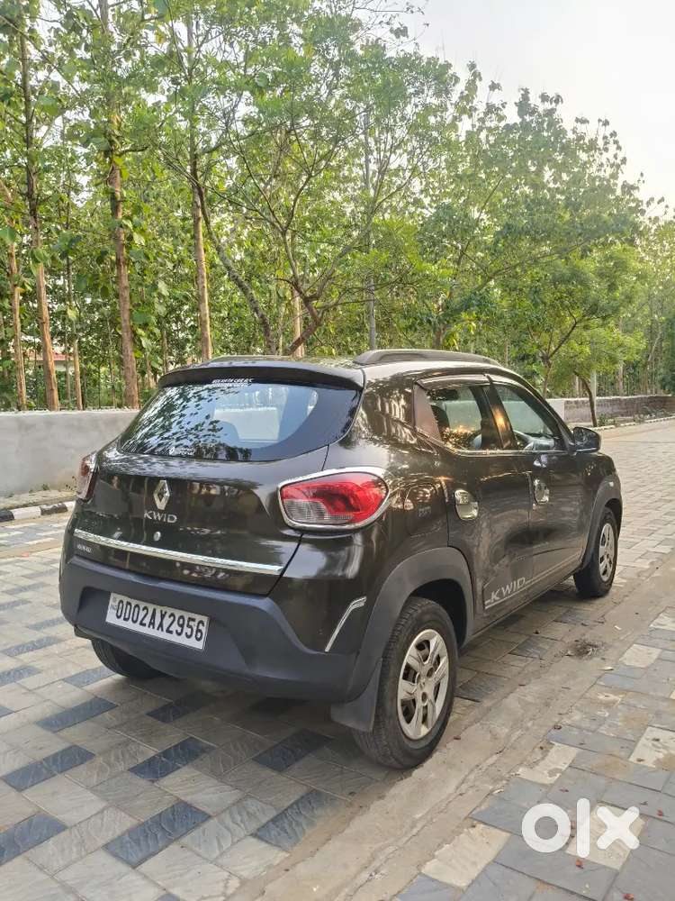 Renault Kwid 2018 Petrol 51000 Km Driven