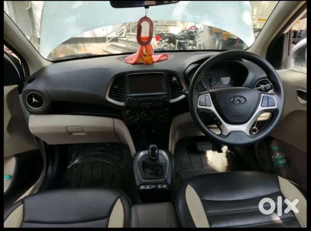 Hyundai New Santro 2020 Cng & Hybrids 35400 Km Driven