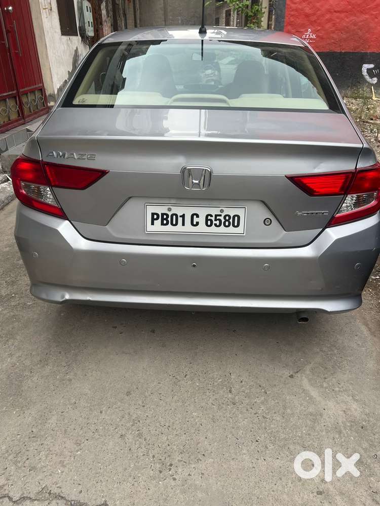 Honda Amaze Diesel 2021 Car