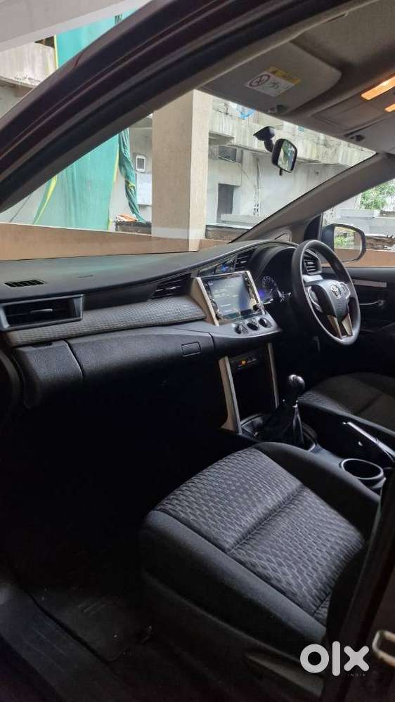 Toyota Innova Crysta [2020-ongoing] 2.4 Gx 7 Str, 2021, Diesel