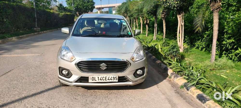 Maruti Suzuki Swift Dzire Vxi Optional, 2019, Petrol