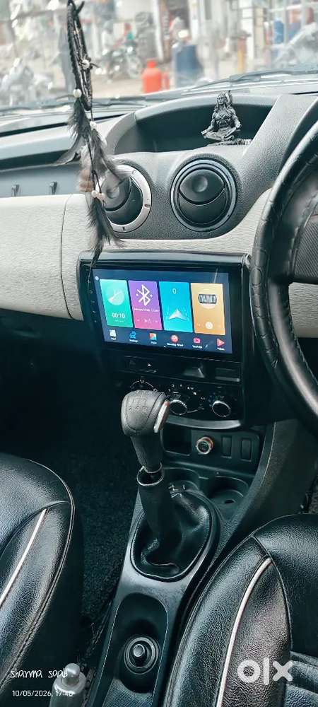 Renault Duster Diesel 2015