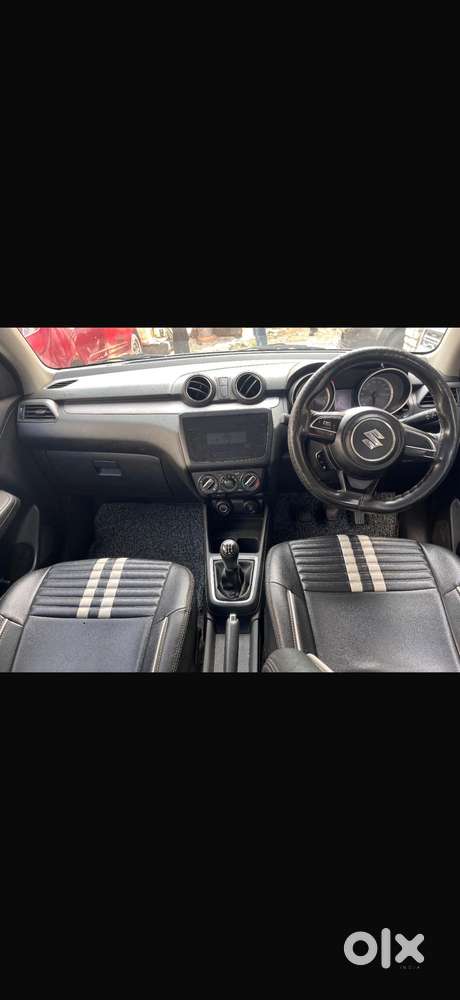 Maruti Suzuki Swift Vxi Optional, 2021, Petrol