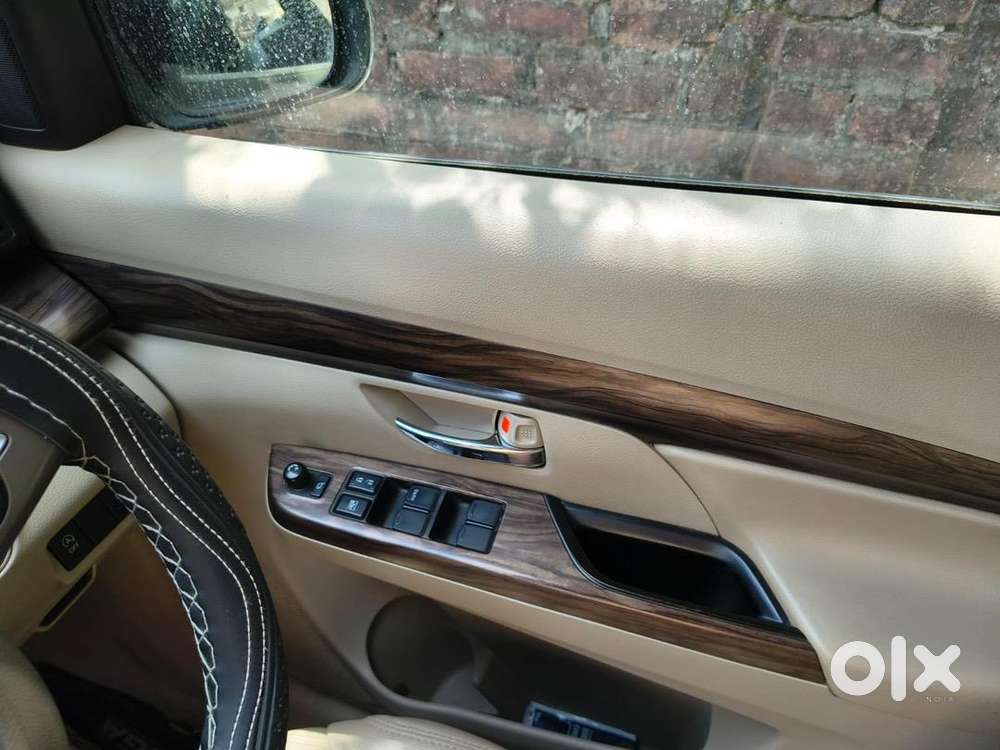 Ertiga Zxi Plus 2019