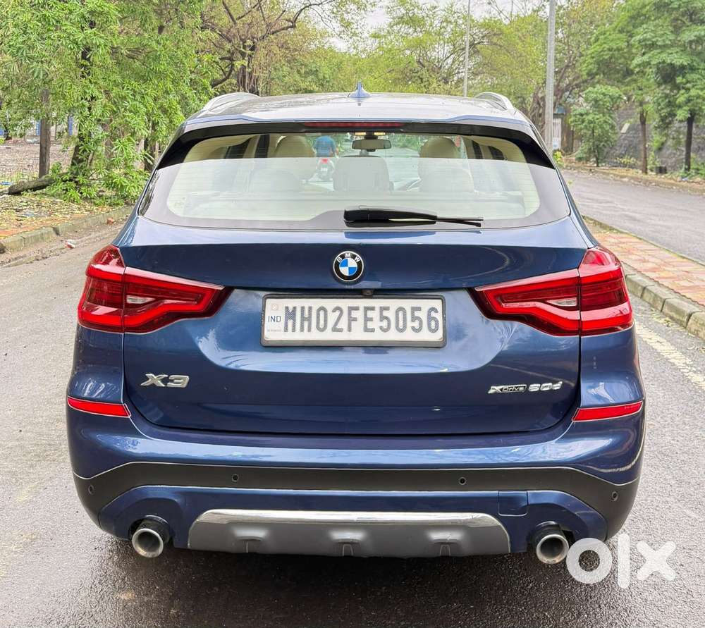Bmw X3 X Drive 20d Luxury Line, 2019, Diesel