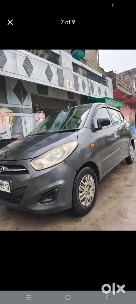 Hyundai I10 D-lite 2011 Petrol