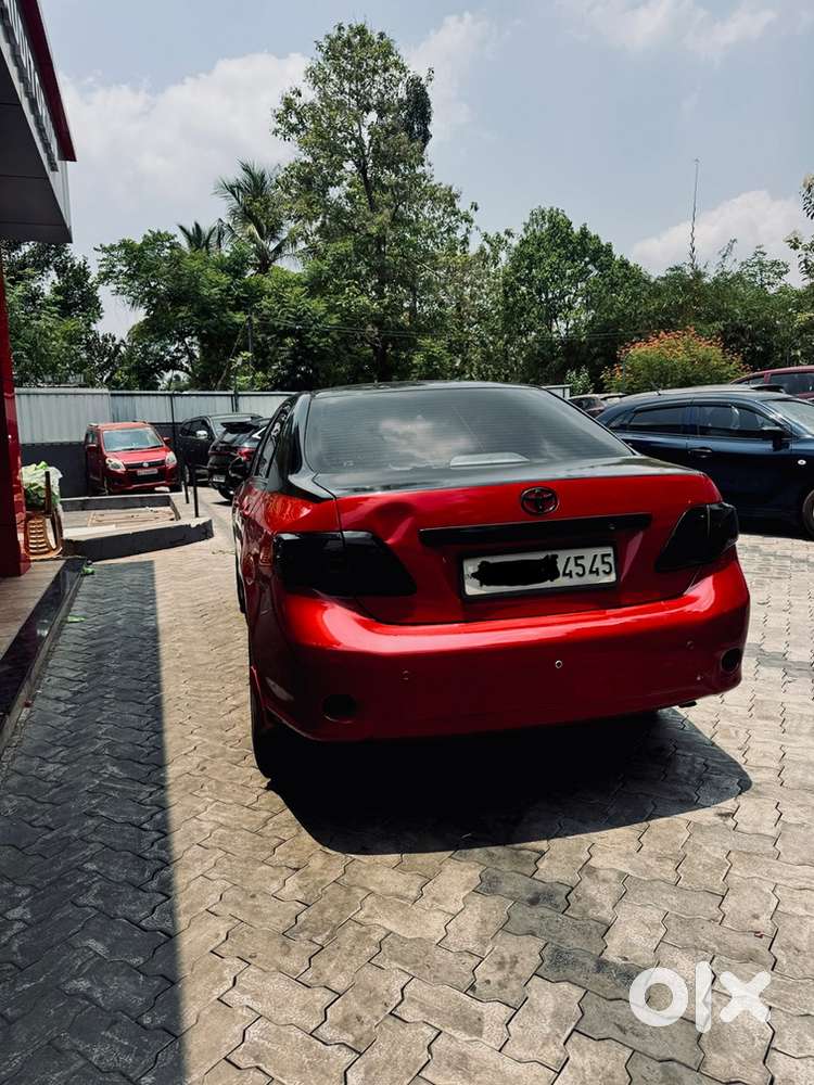 Toyota Corolla Altis 2011 Diesel Good Condition
