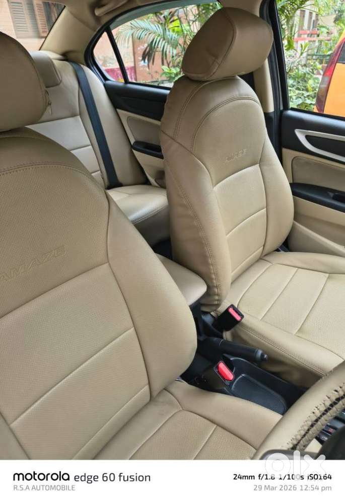 Honda Amaze Vx 1.2 Petrol Cvt, 2023, Petrol