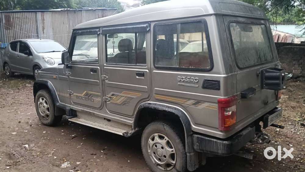 Mahindra Bolero Di 4wd Bsiii, 2010, Diesel