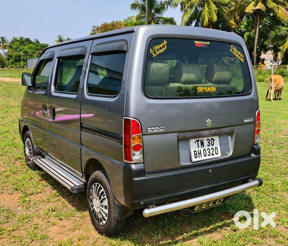 Maruti Suzuki Eeco 5 Seater Ac, 2017, Petrol