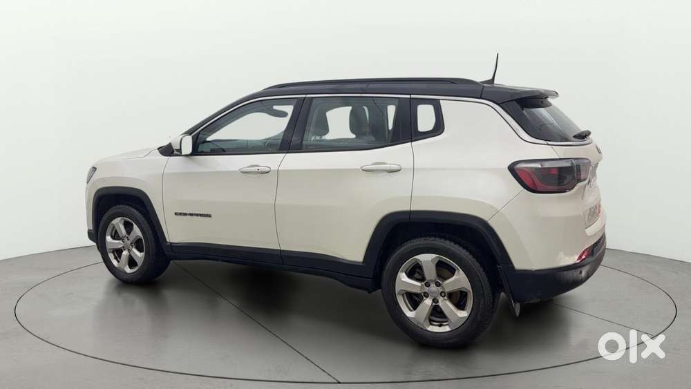 Jeep Compass 1.4 Night Eagle Petrol At, 2018, Petrol