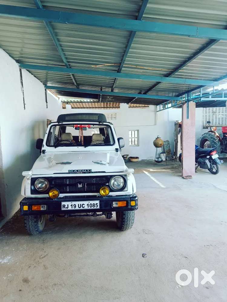 Maruti Suzuki Gypsy 2001