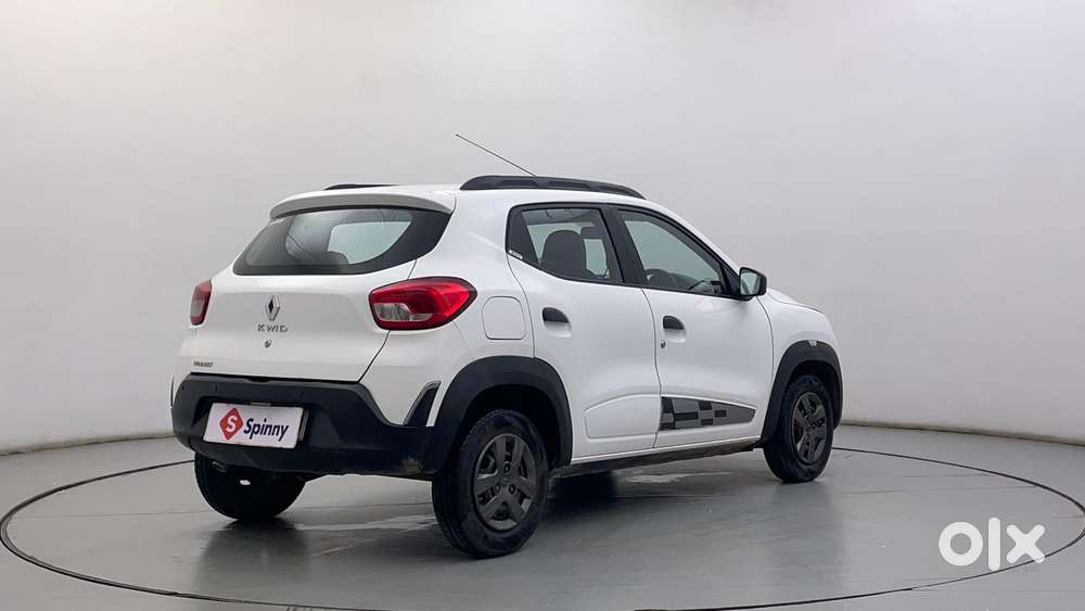 Renault Kwid Rxt 1.0, 2017, Petrol