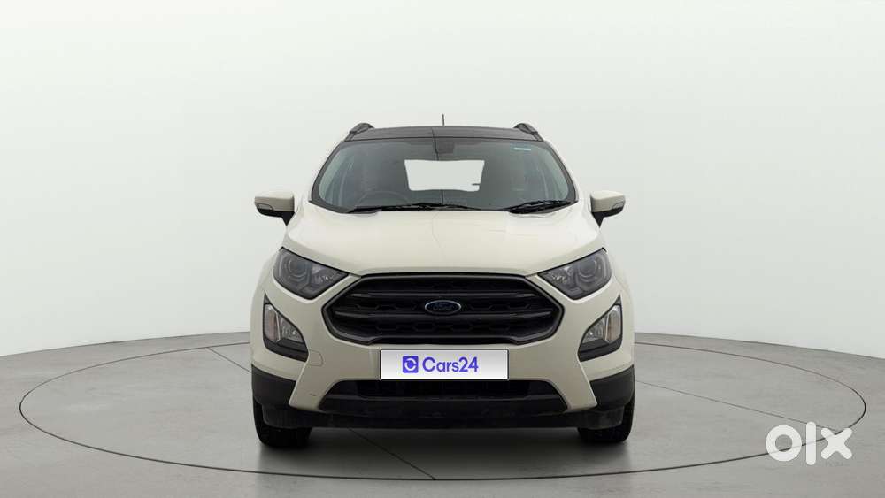 Ford Ecosport 1.5 Titanium Plus Sports, 2020, Petrol