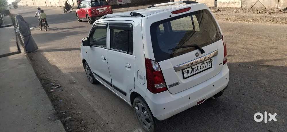 Maruti Suzuki Wagon R 2015 Petrol 75500 Km Driven