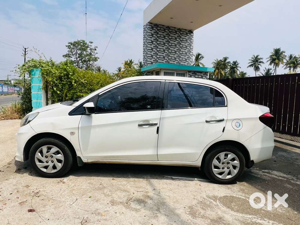 Honda Amaze 1.5 Smt I Dtec, 2013, Diesel