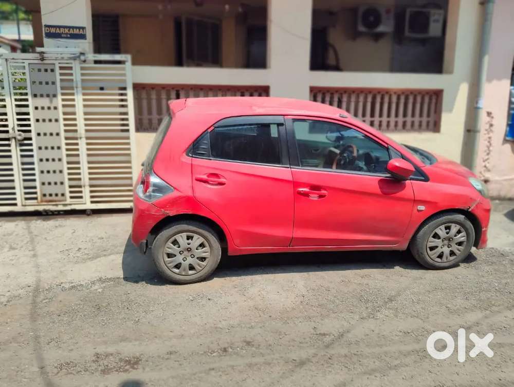 Honda Brio 2012 Cng & Hybrids 70000 Km Driven