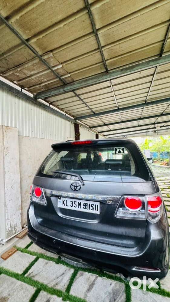 Toyota Fortuner 2010 Diesel Well Maintained