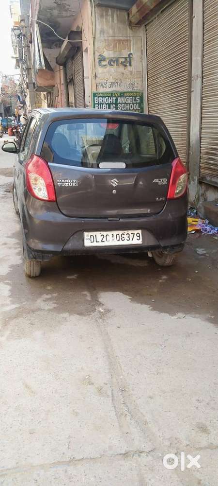 Maruti Suzuki Alto 800 2016