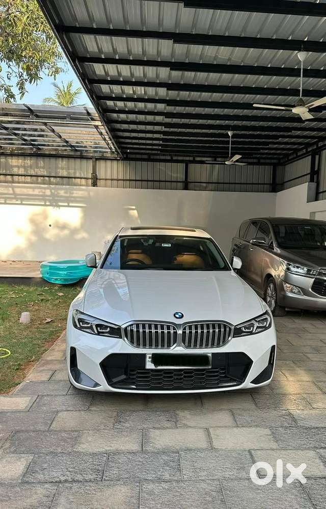 Bmw 3 Series Gran Limousine 2024 Diesel 17500 Km Driven