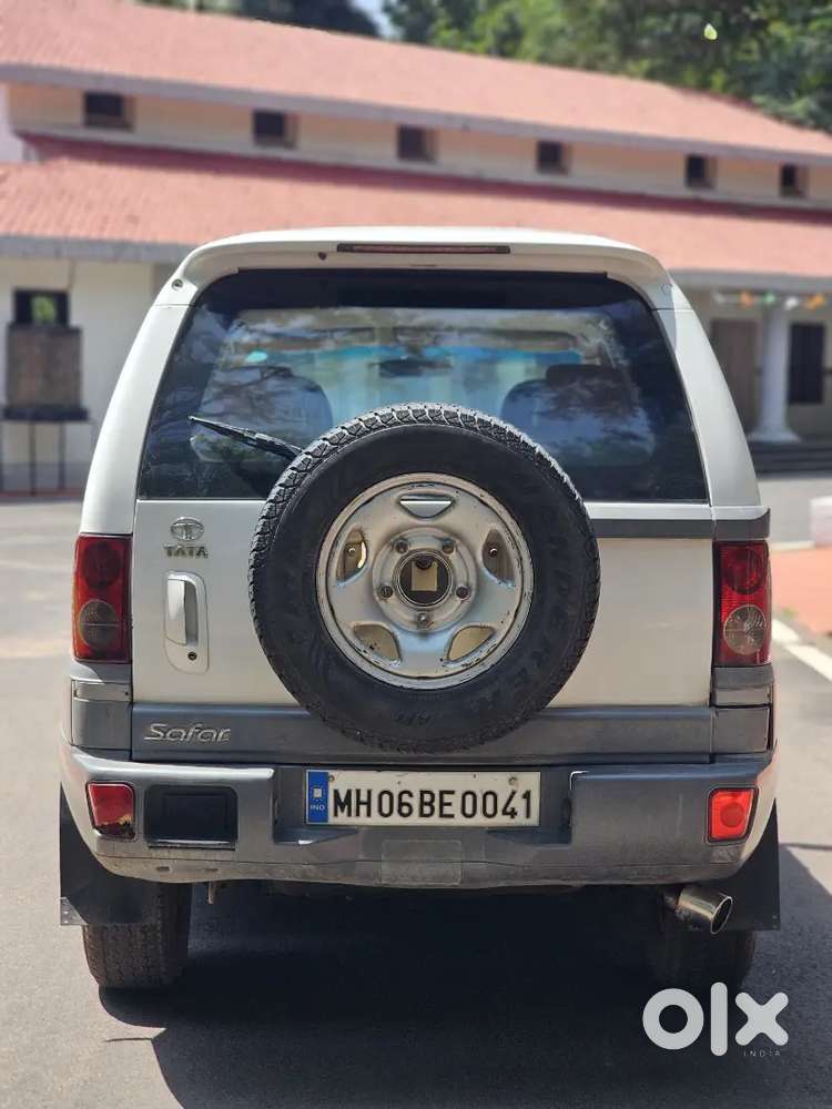 Tata Safari 2.2 Dicor 2012