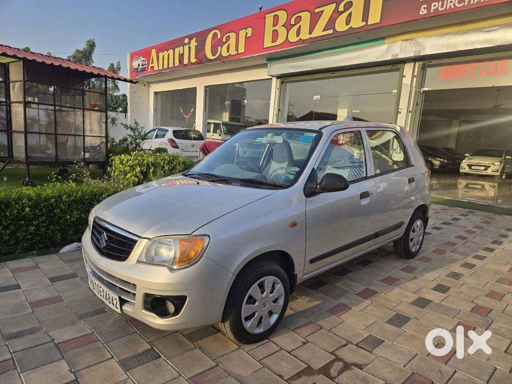 Maruti Suzuki Alto K10 Vxi, 2014, Petrol