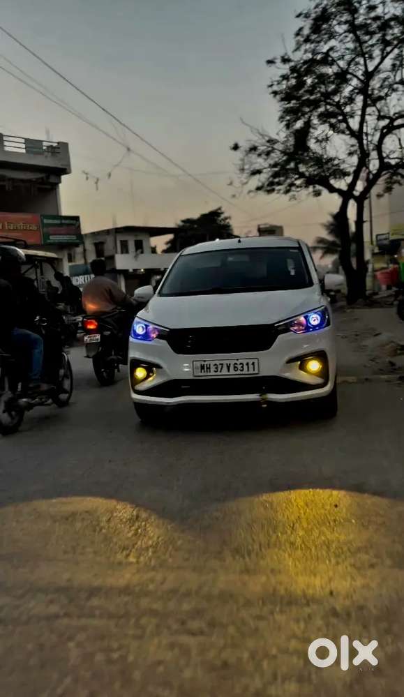 Maruti Suzuki Ertiga 2020 Base To Top Convert