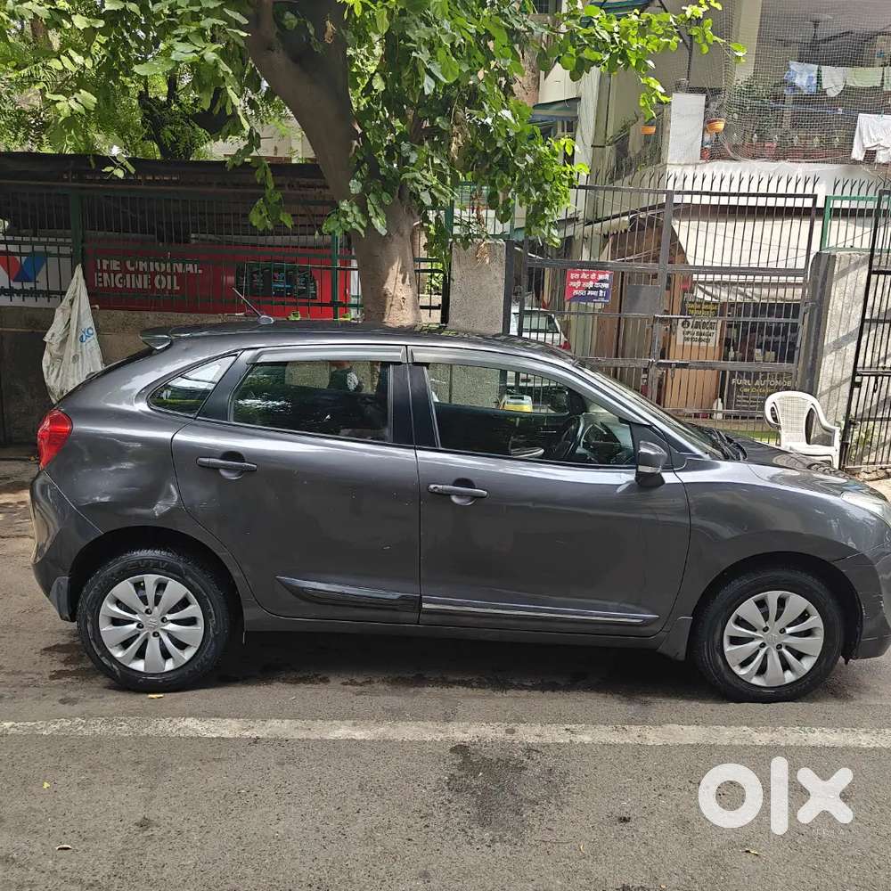 Maruti Suzuki Baleno 2018 Variant Delta
